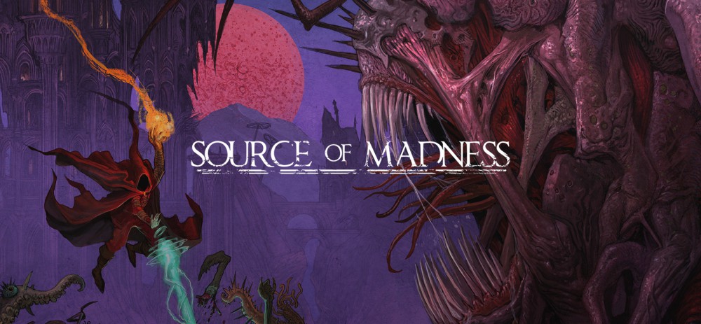 Recensione Source of Madness: un roguelike dalle tinte oscure