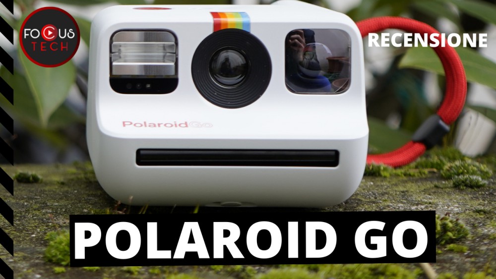 Recensione Polaroid Go: una instant camera davvero piccolissima
