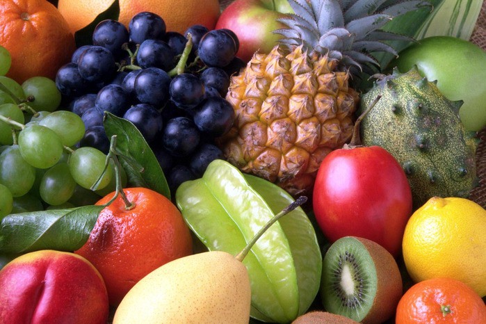 Cervello: mangiare più frutta può migliorare la salute mentale