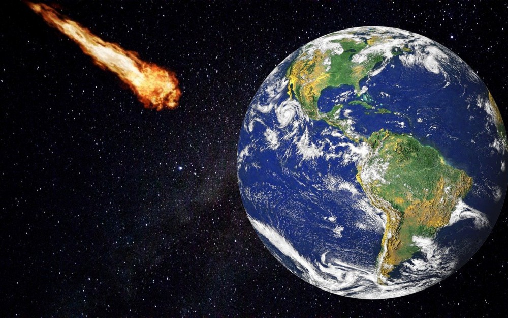 Un asteroide di grandi dimensioni passerà accanto alla terra il 16 maggio