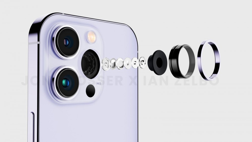 iPhone 14 arriverà in una fantastica e costosa colorazione viola