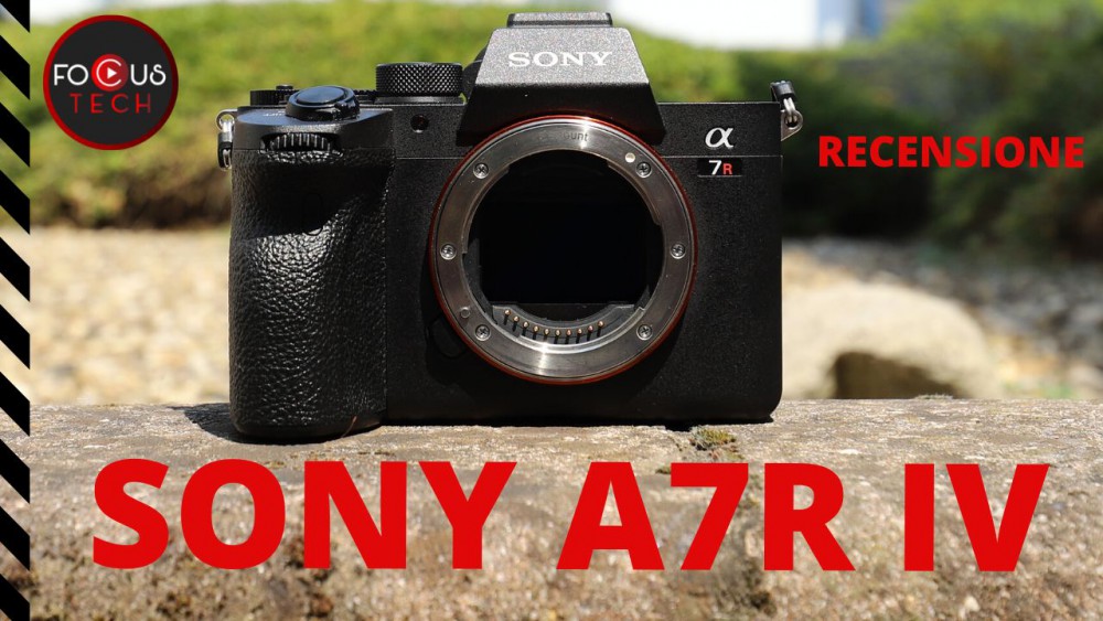 Recensione Sony A7R IV: la mirrorless ideale per i professionisti