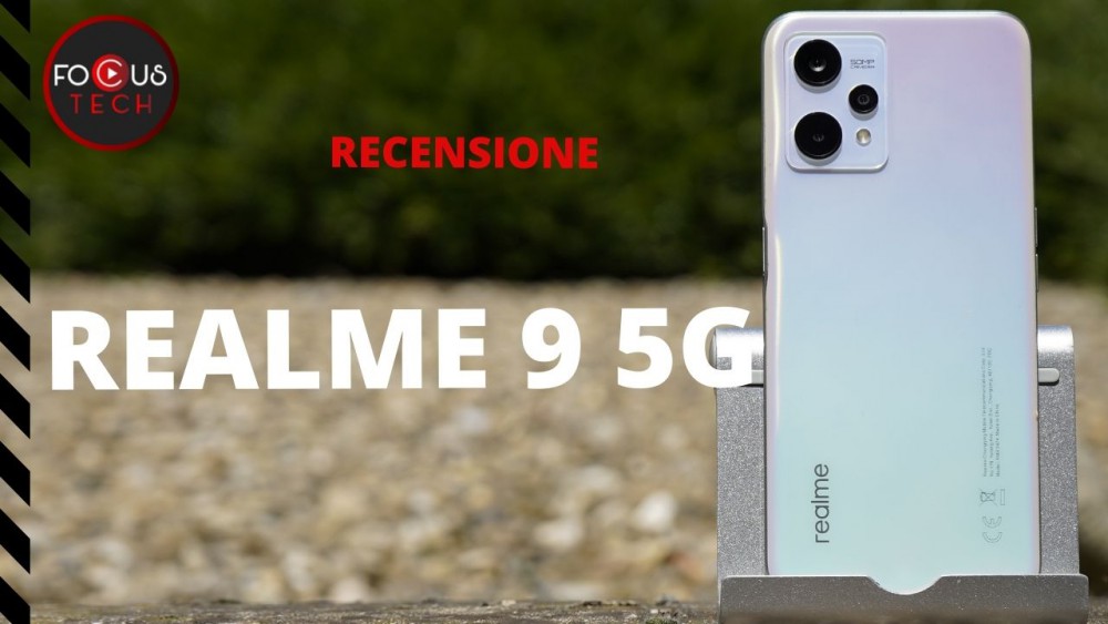Recensione Realme 9 5G: è migliore della versione 4G?