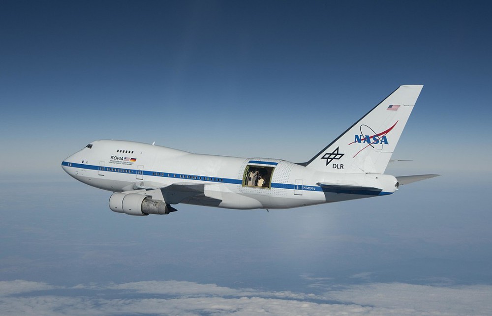 La NASA manda in pensione il suo Boeing osservatorio dopo 8 anni di attività