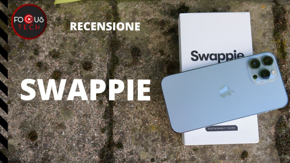 Recensione Swappie: la nostra prova con un iPhone 13 Pro Max