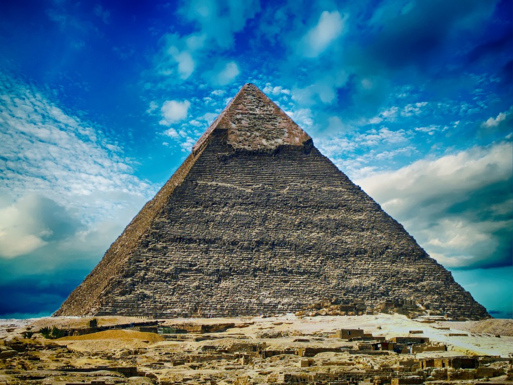 La Grande Piramide di Giza sarà scansionata con i raggi cosmici