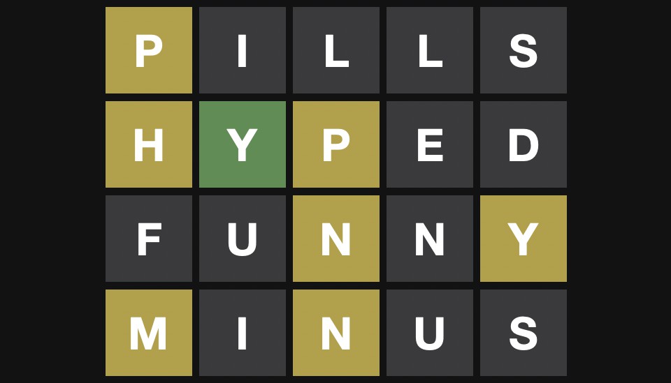 Come giocare a Wordle