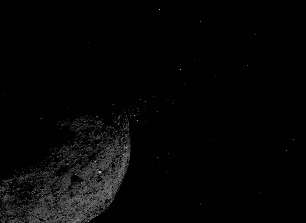 Nuova teoria potrebbe spiegare la forma misteriosa degli asteroidi Bennu e Ryugu