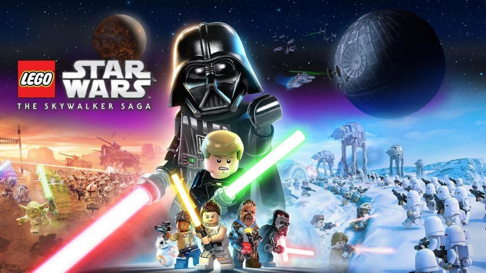 Recensione LEGO Star Wars: La saga degli Skywalker – il miglior gioco LEGO