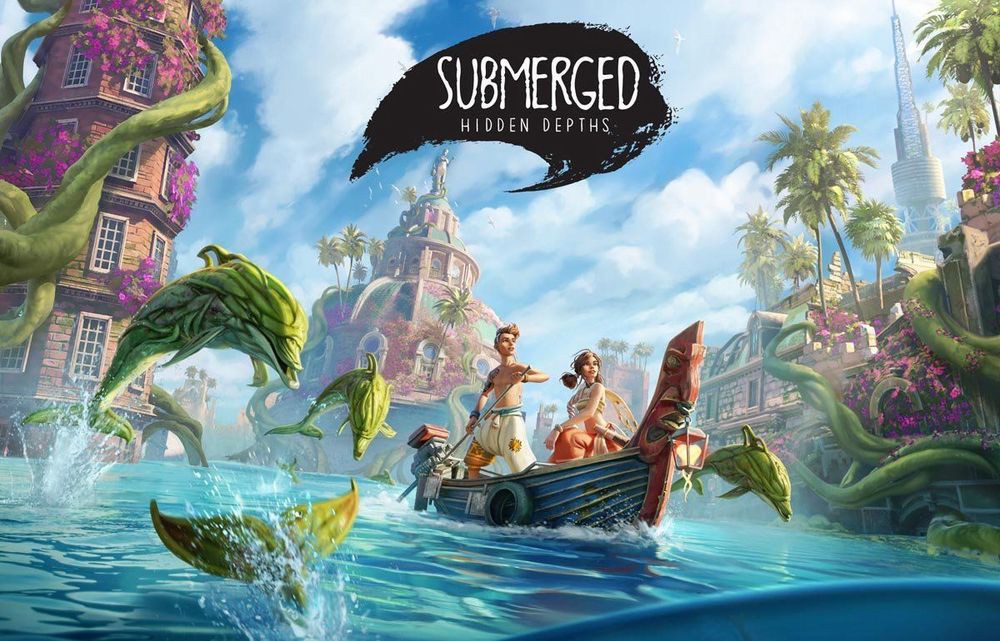 Recensione Submerged: Hidden Depths – all’esplorazione di un mondo fantastico
