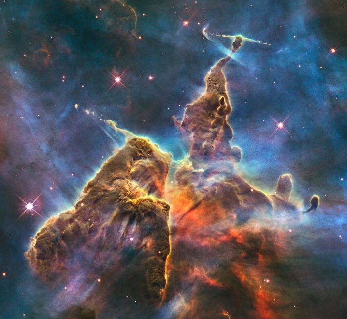 NASA: il telescopio Webb rivela le prime splendide immagini dal cosmo
