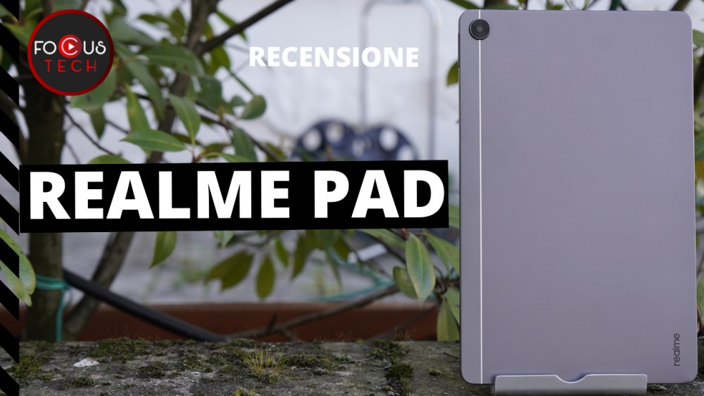 Recensione Realme Pad: tablet economico dalle buone prestazioni