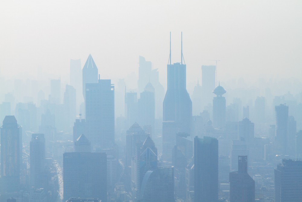 Inquinamento: nessun Paese soddisfa gli standard di qualità dell’aria stabiliti dall’OMS