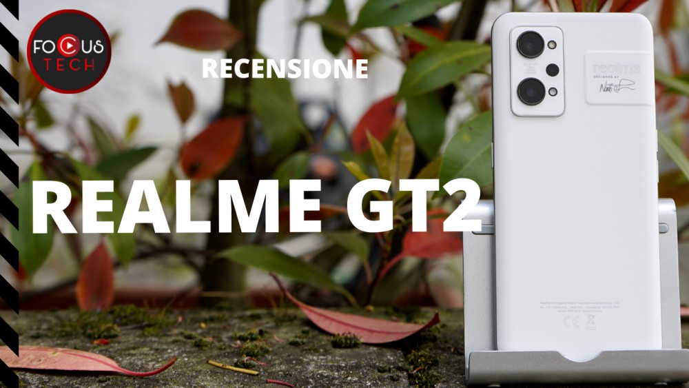 Recensione Realme GT 2: è lui il best buy?