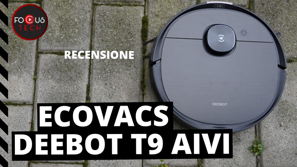 Recensione Ecovacs Deebot T9 AIVI: è il miglior robot aspirapolvere del 2022?