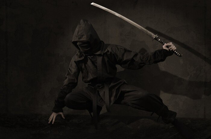 Identificate possibili armi ninja antiche di oltre 400 anni