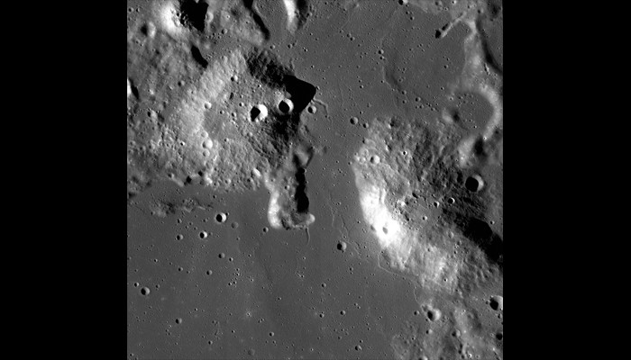 Missione Artemis: pronti per esplorare i tumuli della Luna