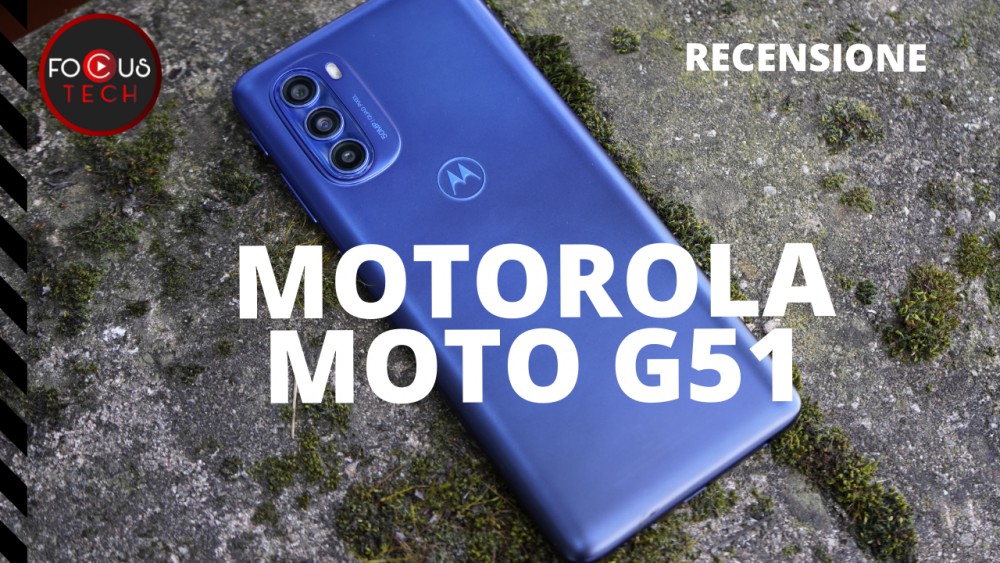 Recensione Motorola Moto G51: display e prestazioni al giusto prezzo