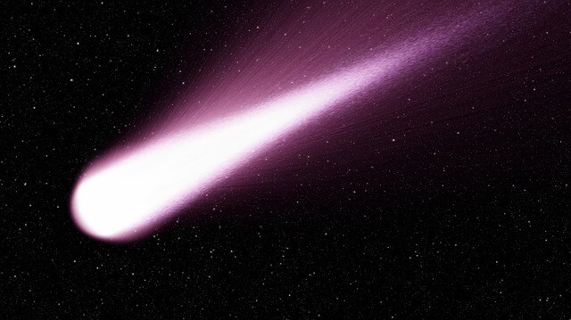 Straordinaria cometa si troverà a passare vicino alla Terra
