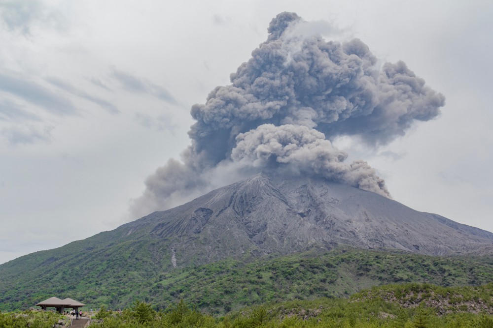 L’eruzione di Tonga è stata così intensa da far risuonare l’atmosfera come una campana