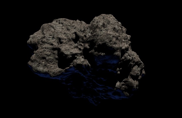 Asteroide potenzialmente pericoloso si avvicinerà domani nella nostra orbita