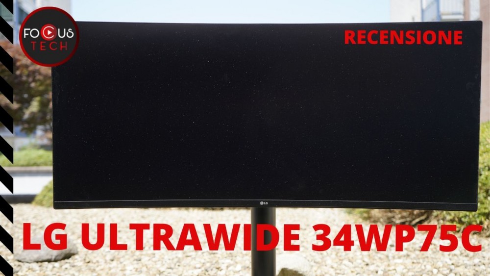 Recensione LG Ultrawide 34WP75C: un monitor versatile per lavoro e gaming