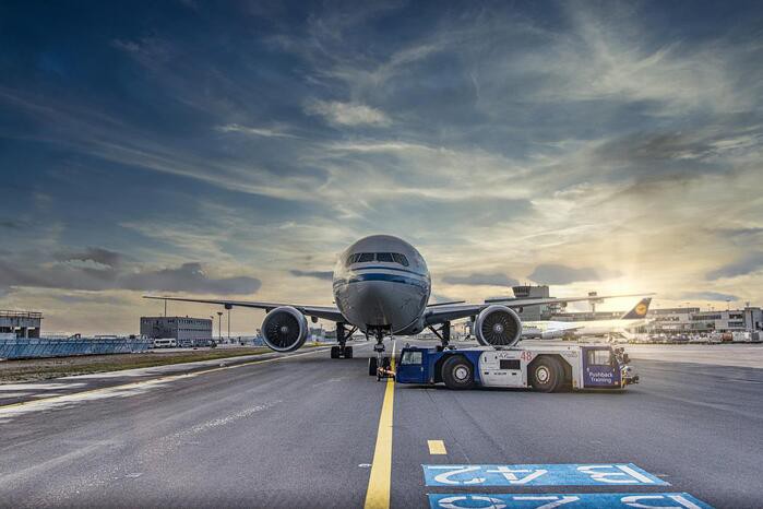 Aviazione: nel 2023 previsto il primo jet alimentato ad ammoniaca