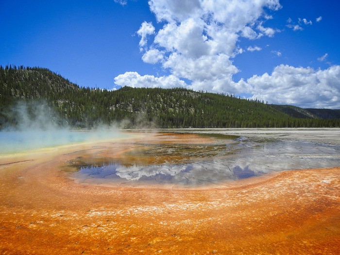 Yellowstone: alcuni segnali potrebbero avvisare l’eruzione più grande di sempre