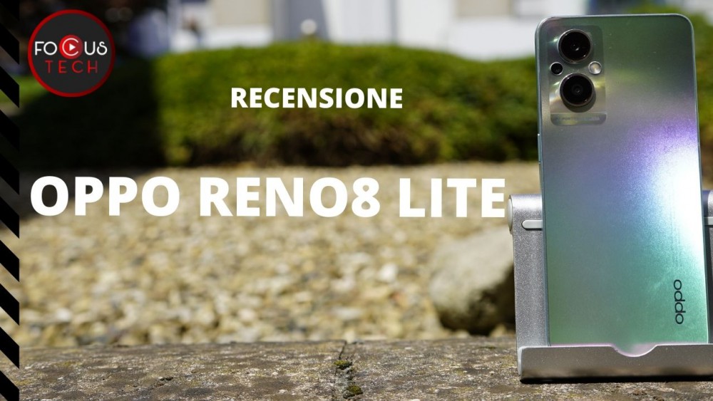 Recensione Oppo Reno8 Lite: design, prestazioni e molto altro