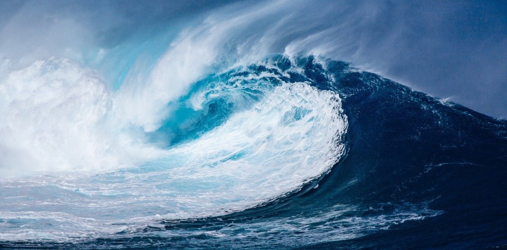 L’onda più alta mai registrata sulla Terra fu durante uno tsunami in Alaska