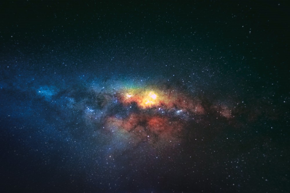 Materia oscura: gli scienziati suggeriscono una nuova teoria della gravità