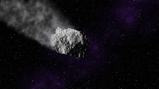 Un asteroide ci farà visita questa domenica