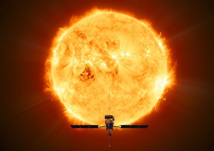 ESA: immortalato il Sole in una foto con la più alta risoluzione di sempre