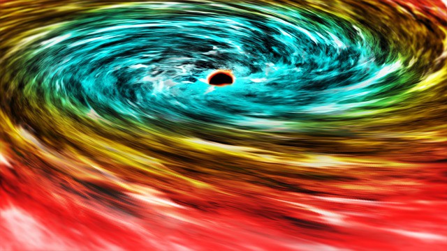 Scoperto un buco nero in grado di assorbire una Terra al secondo