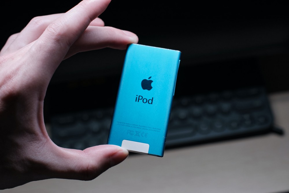 Apple manda in pensione gli iPod: ecco la fine di un’era