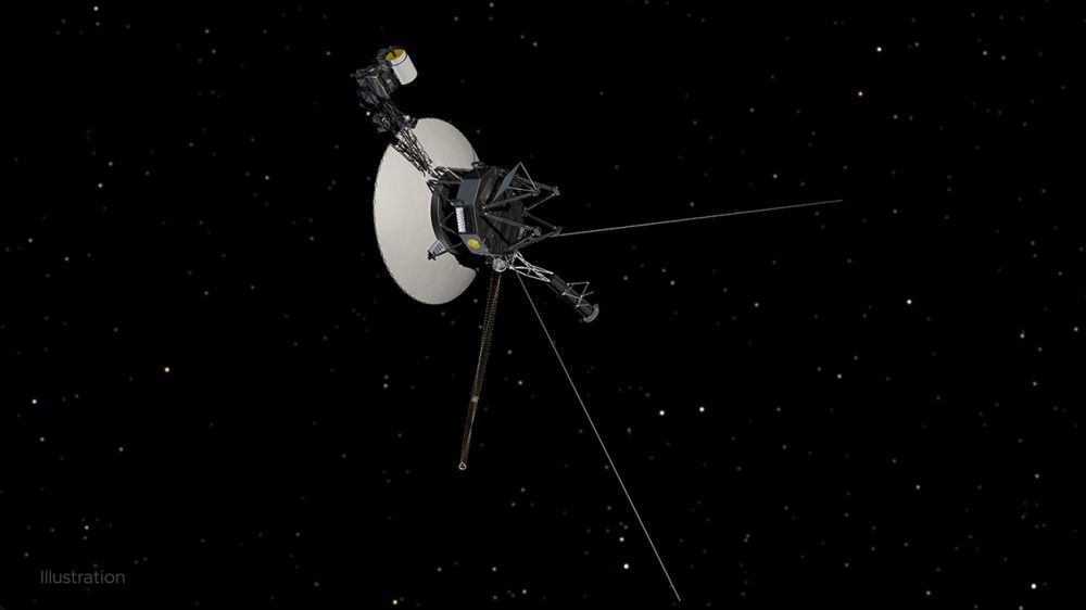 La sonda Voyager 1 invia alla NASA strani segnali